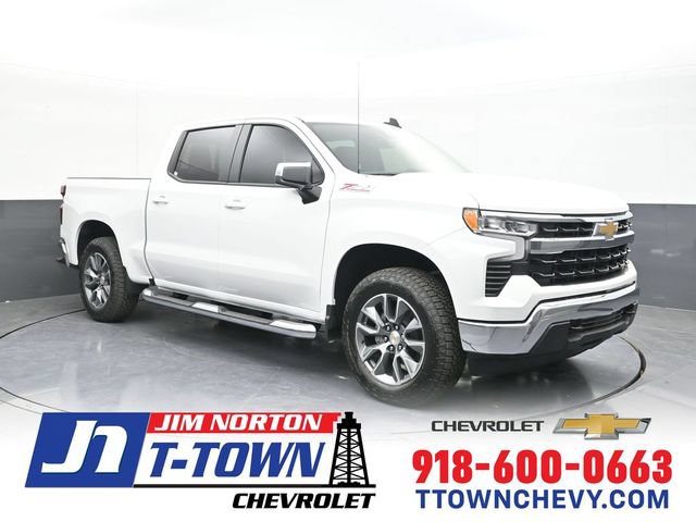 New 2026 Chevrolet Silverado 1500 LT AWD/4WD 360° Tour