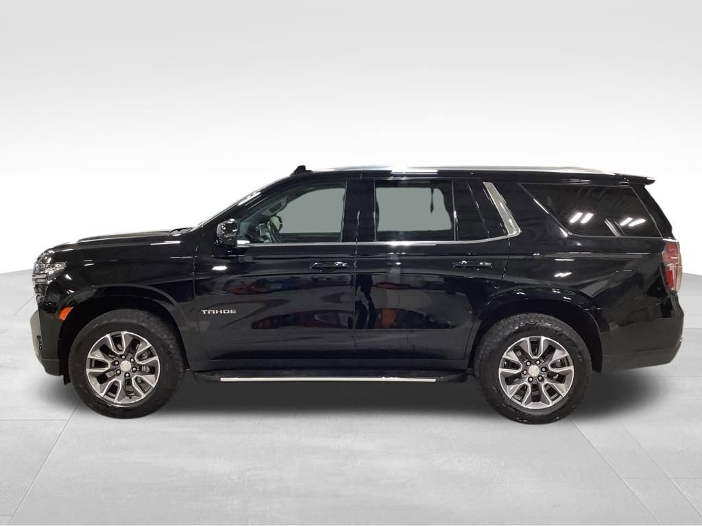 Used 2022 Chevrolet Tahoe LT w/ LT Signature Package image 5