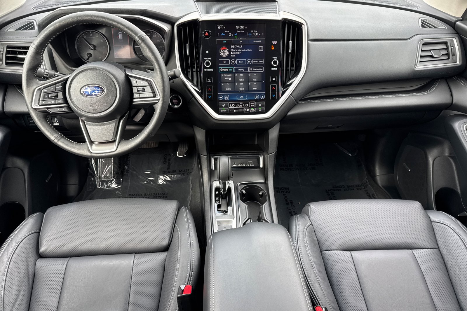 Used 2025 Subaru Ascent Limited AWD/4WD image 13