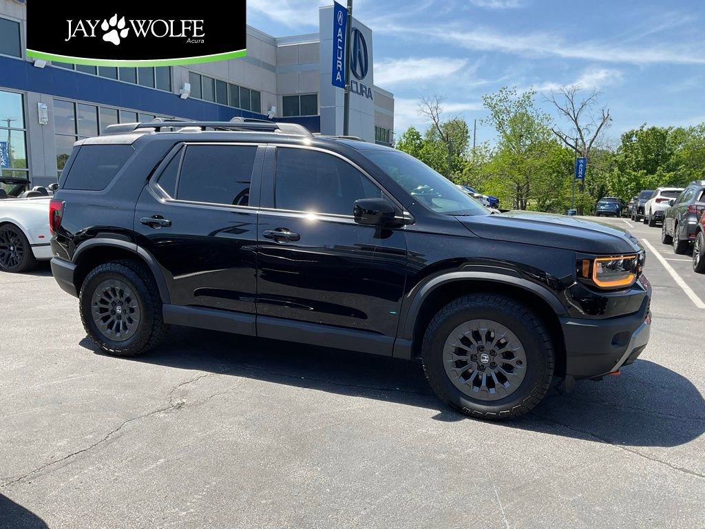 Used 2026 Honda Passport TrailSport