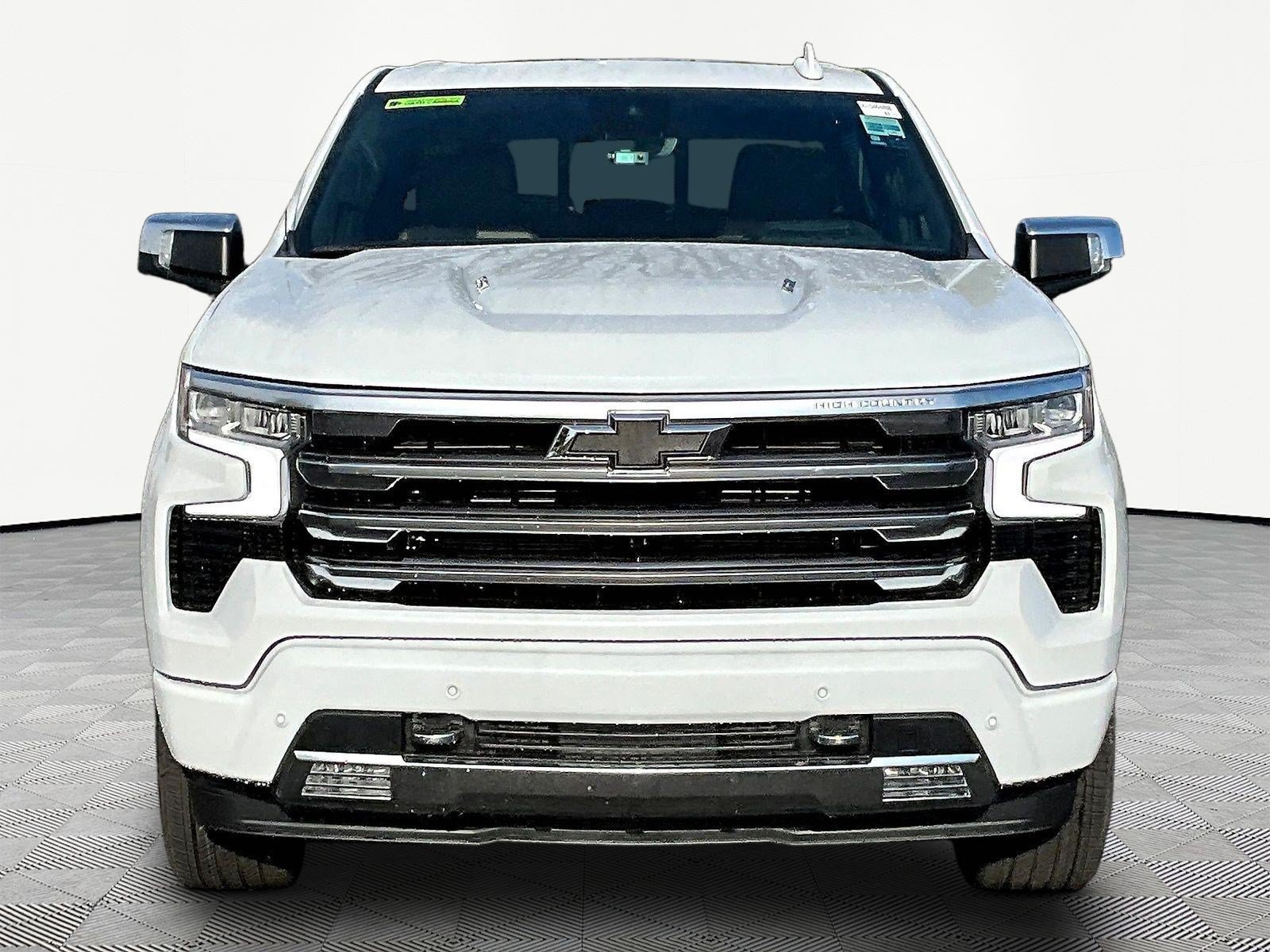 New 2026 Chevrolet Silverado 1500 High Country w/ Technology Package AWD/4WD image 2