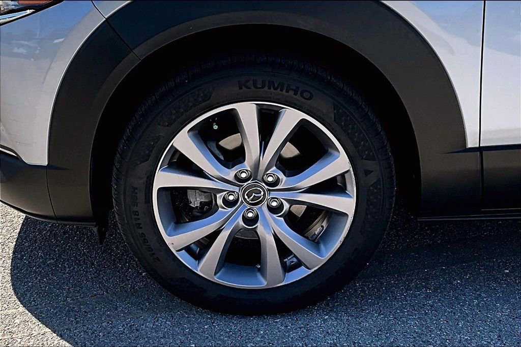 Used 2021 MAZDA CX-30 FWD 2.5 S w/ Select Package image 13