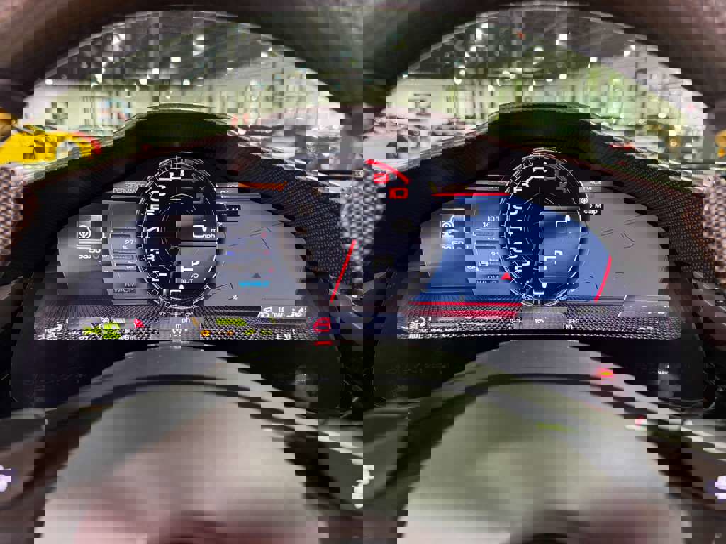 Used 2021 Ferrari SF90 Stradale image 13