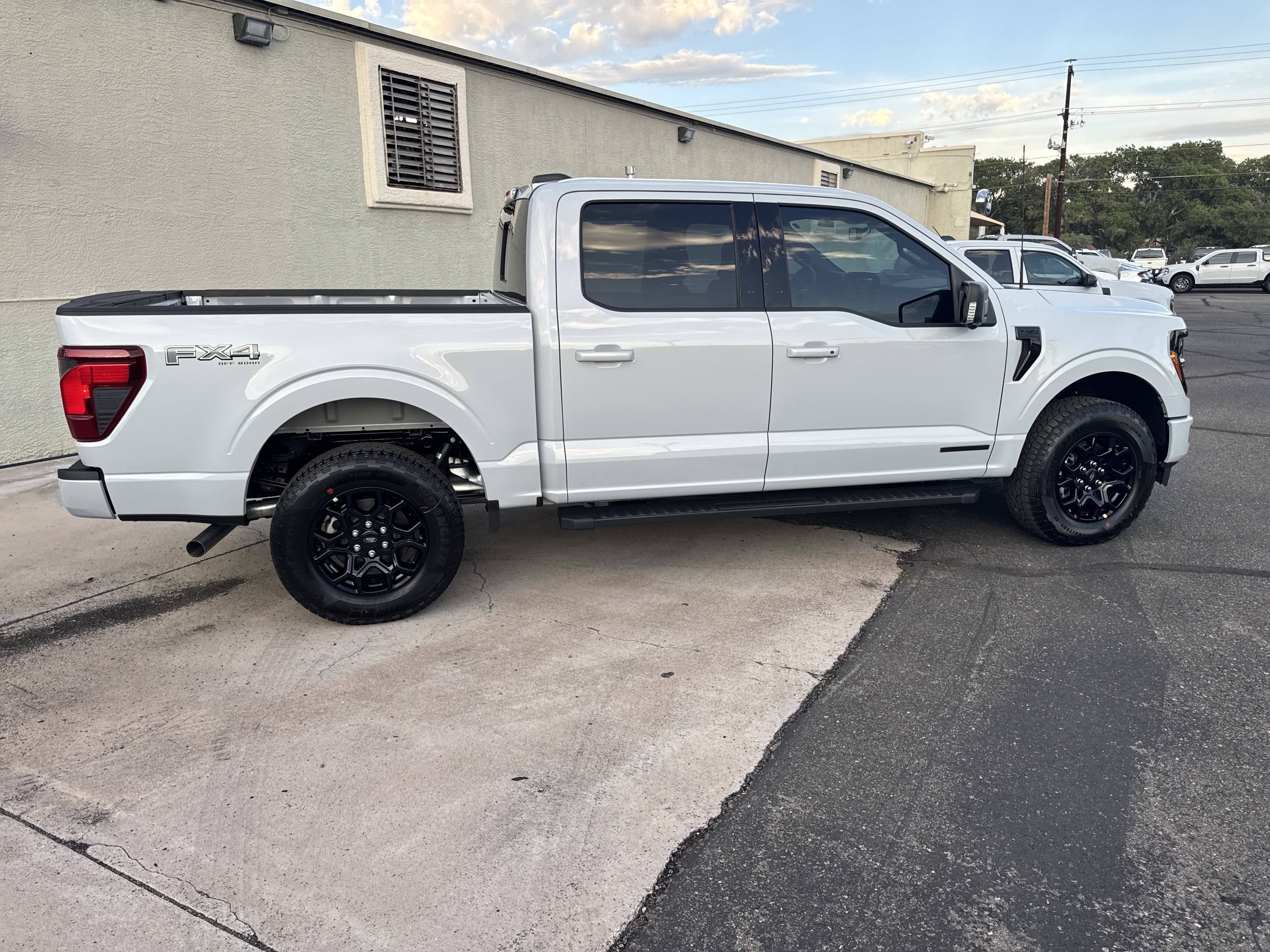 New 2025 Ford F150 XLT image 8
