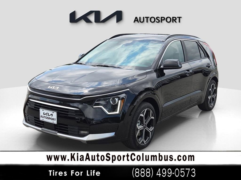 New 2025 Kia Niro EX Touring
