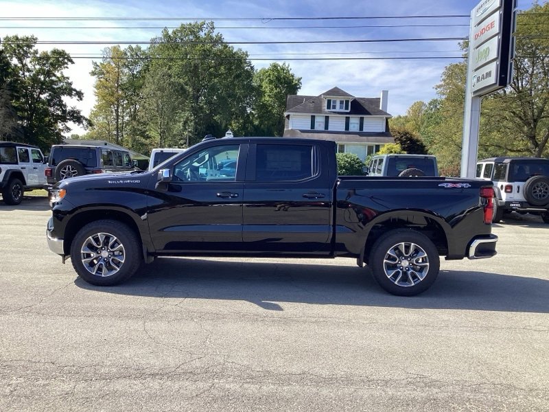 New 2026 Chevrolet Silverado 1500 LT image 4