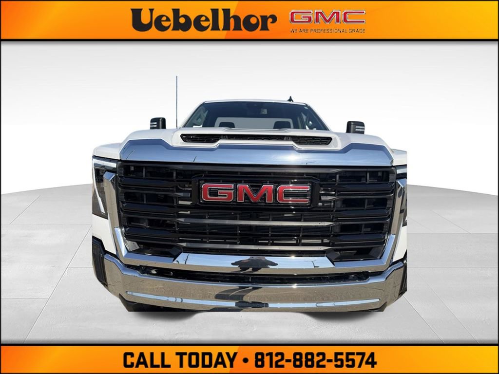 New 2026 GMC Sierra 2500 Pro w/ Convenience Package AWD/4WD image 9