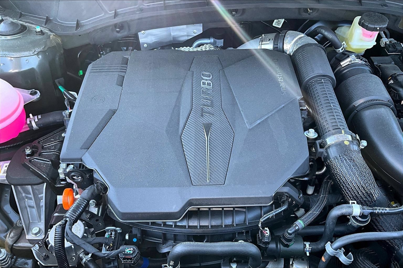 New 2026 Hyundai Santa Cruz XRT AWD/4WD image 14