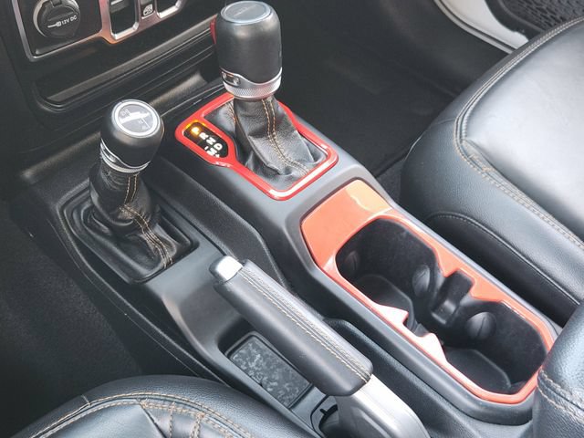 Certified 2023 Jeep Gladiator Overland AWD/4WD image 20