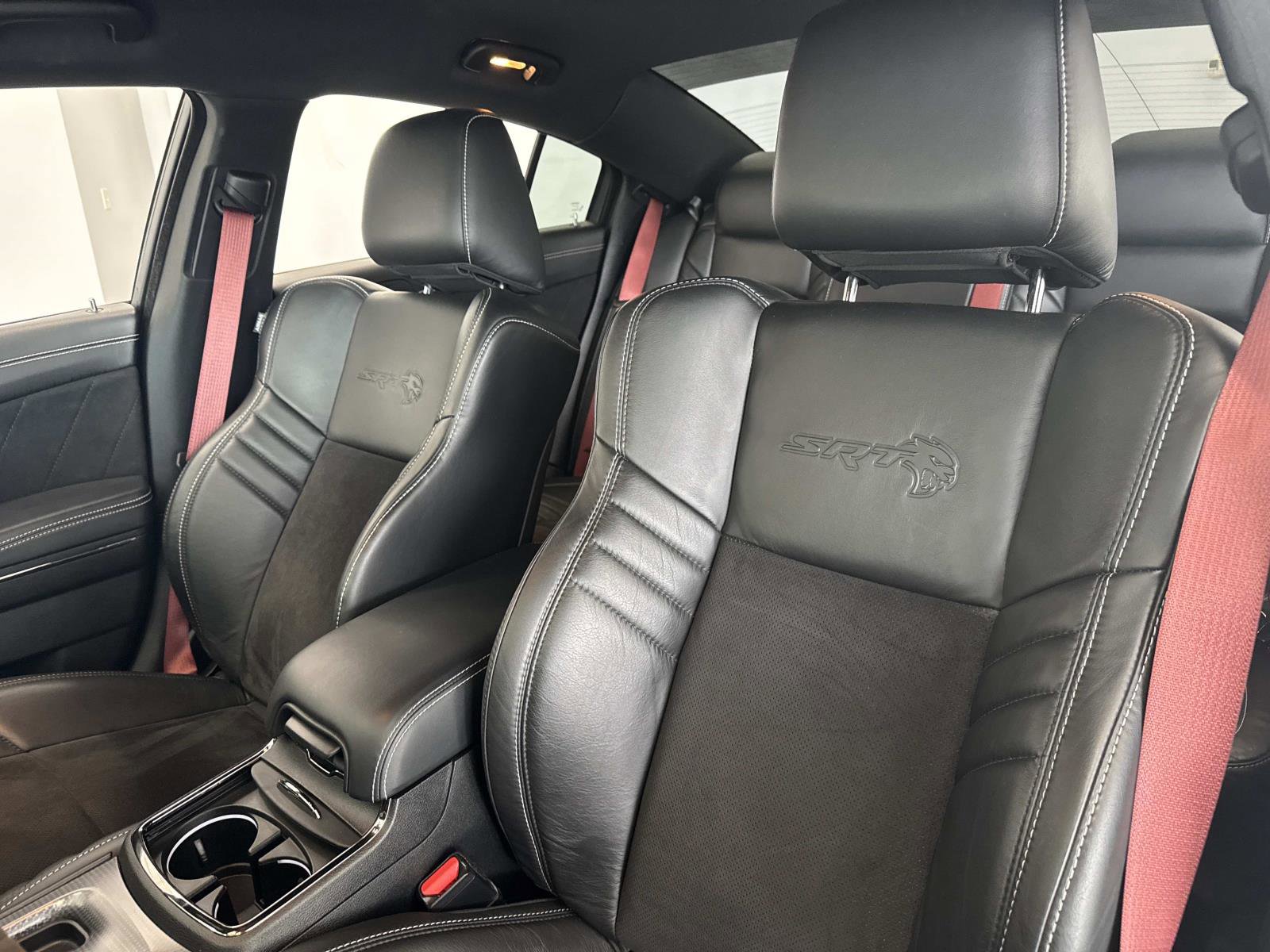 Used 2023 Dodge Charger SRT Hellcat w/ Harman/Kardon Audio Group RWD image 19