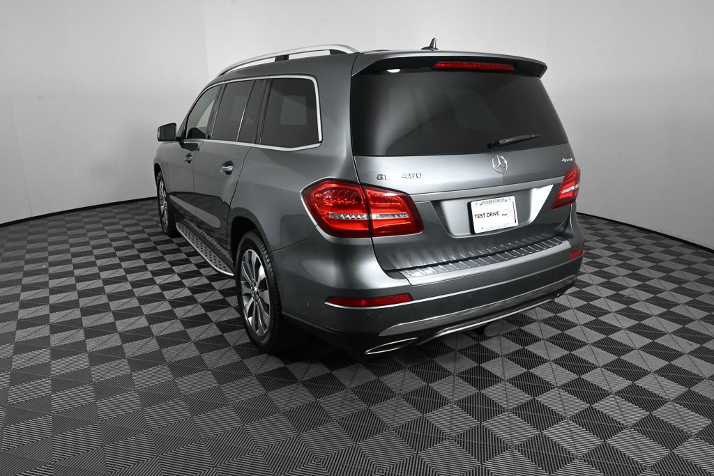 Certified 2019 Mercedes-Benz GLS 450 4MATIC image 4
