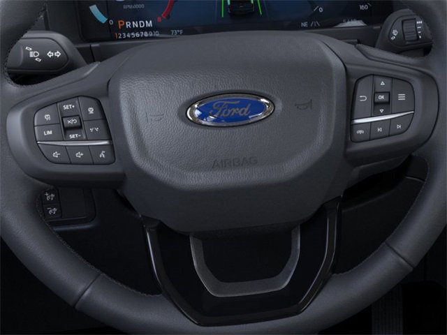 New 2025 Ford Ranger Lariat w/ Convenience Package image 12