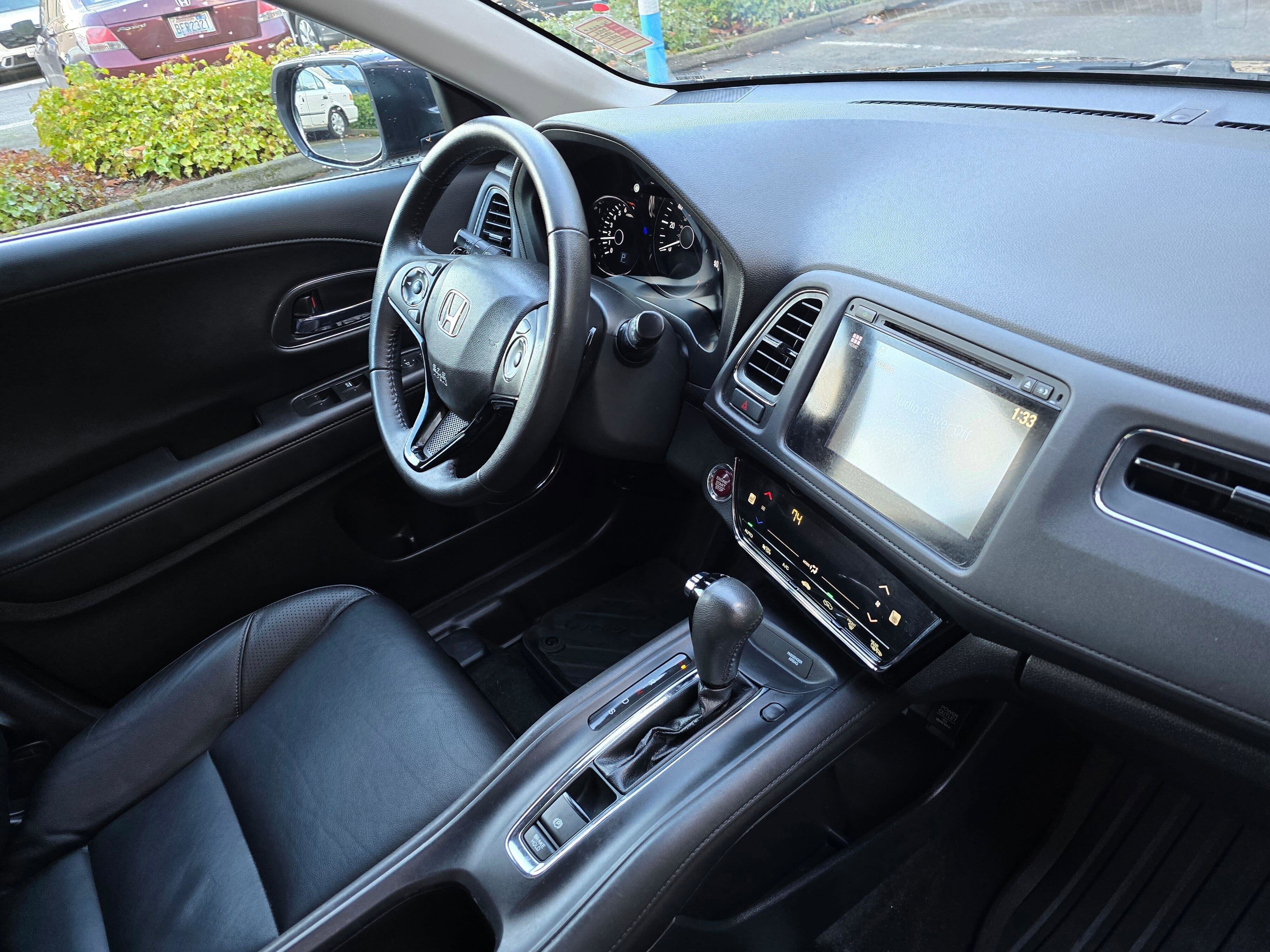 Used 2016 Honda HR-V EX-L image 8