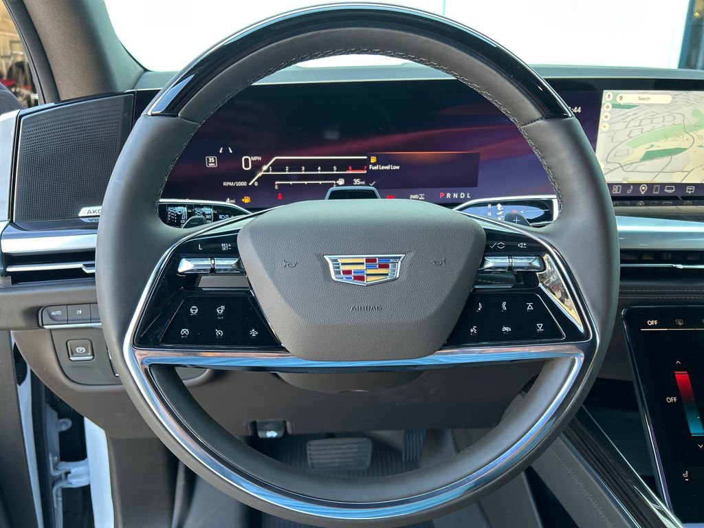 New 2026 Cadillac Escalade ESV Luxury image 16