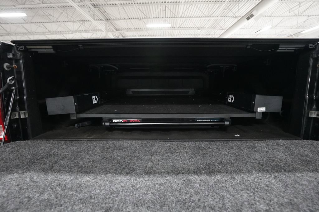 Used 2016 RAM 2500 Big Horn w/ Black Appearance Group AWD/4WD image 10