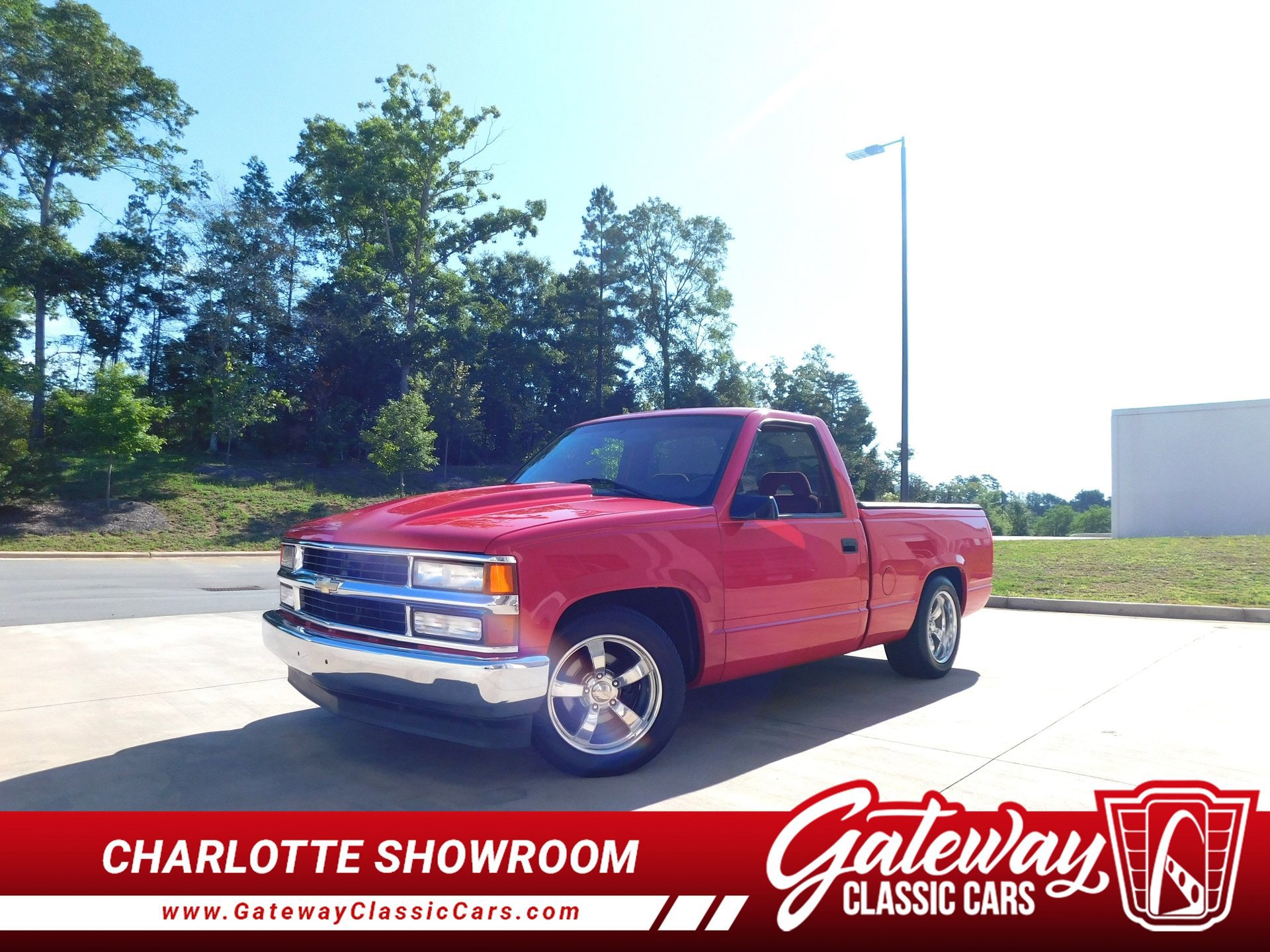 Used 1993 Chevrolet Silverado 1500 2WD Regular Cab image 1