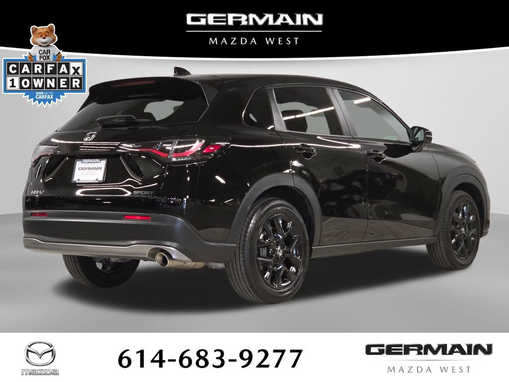 Used 2024 Honda HR-V Sport image 7
