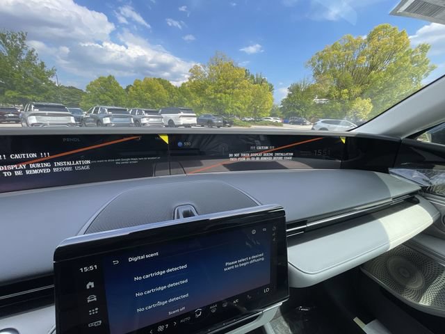 New 2026 Lincoln Nautilus Reserve AWD/4WD image 16