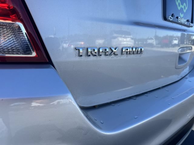 Certified 2022 Chevrolet Trax LT w/ LT Convenience Package AWD/4WD image 30