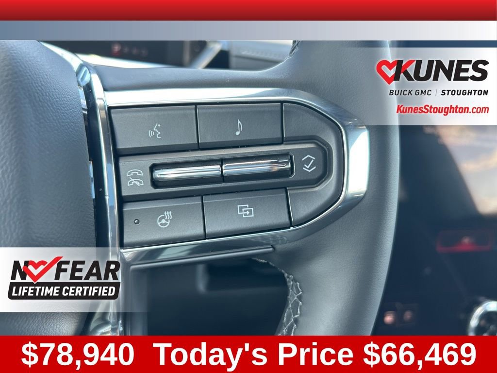 New 2026 GMC Sierra EV Elevation w/ Premium Package image 29