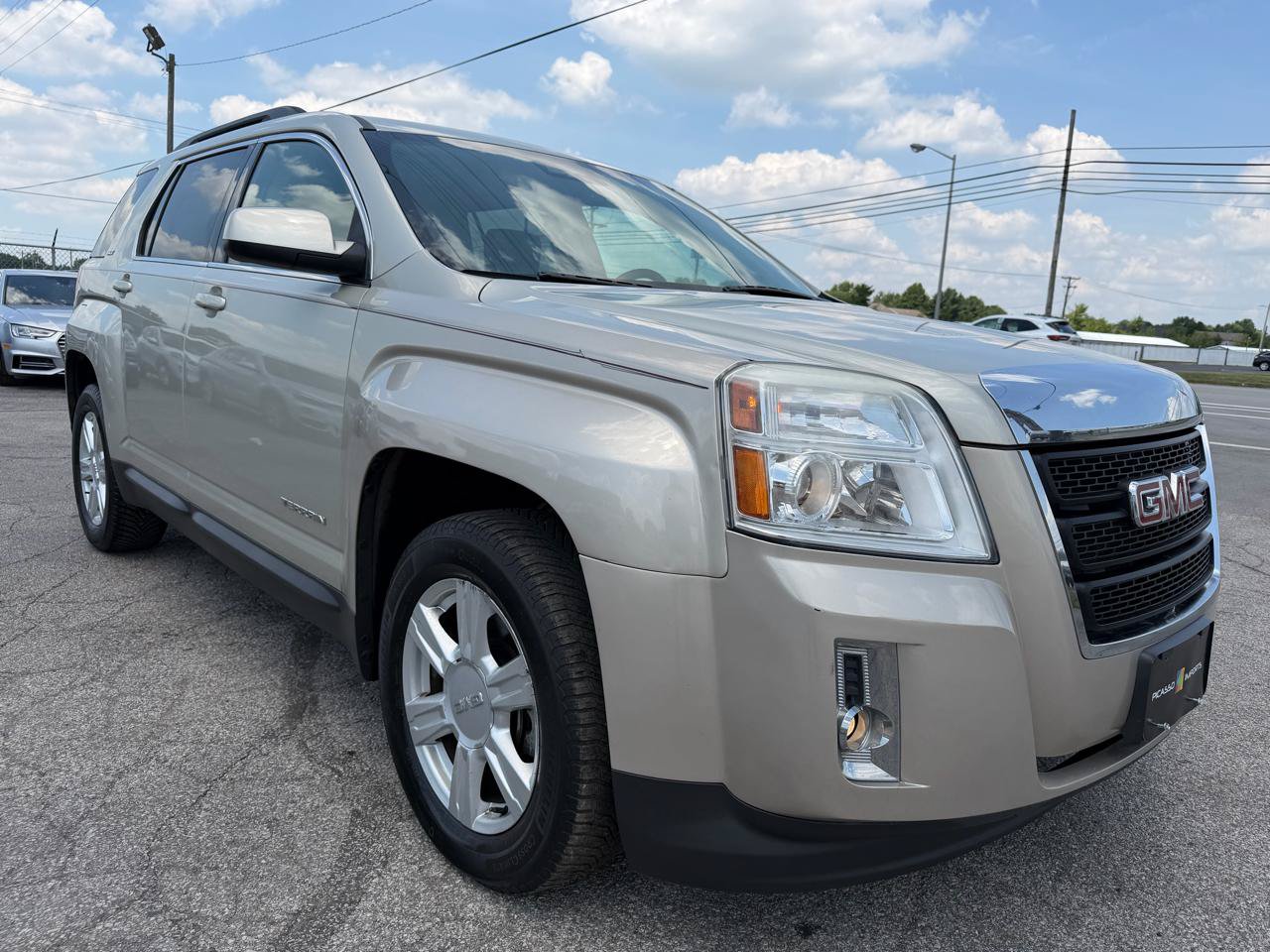 Used 2015 GMC Terrain SLT w/ Open Road Package FWD image 12