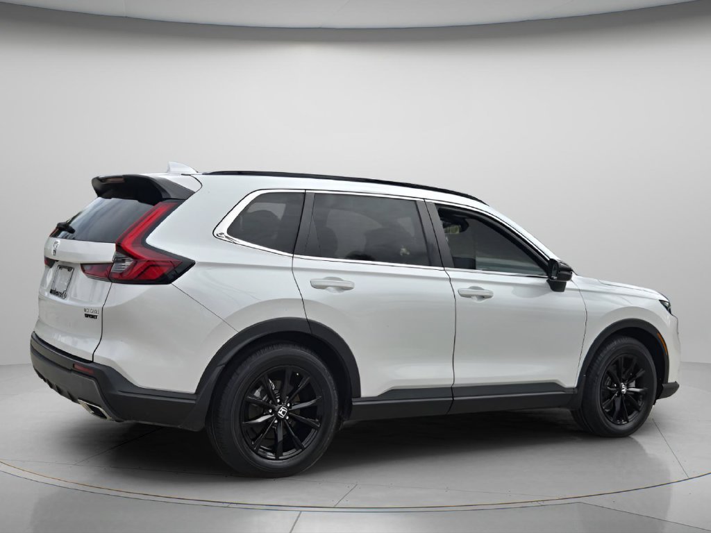 Certified 2024 Honda CR-V Sport image 7