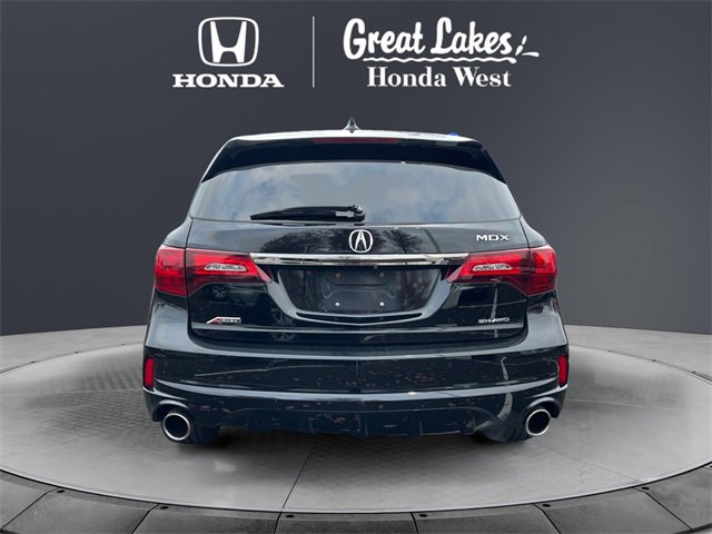 Used 2019 Acura MDX A-Spec image 4