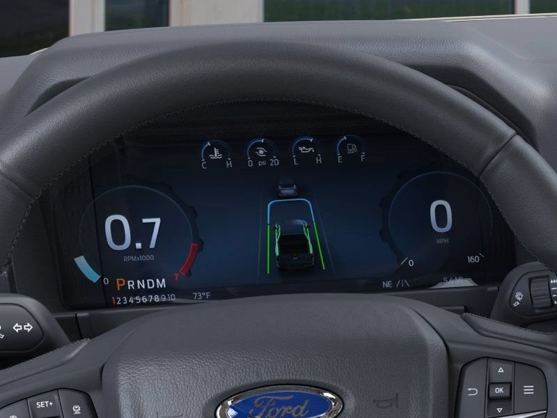 New 2025 Ford Ranger Lariat w/ FX4 Off-Road Package AWD/4WD image 36