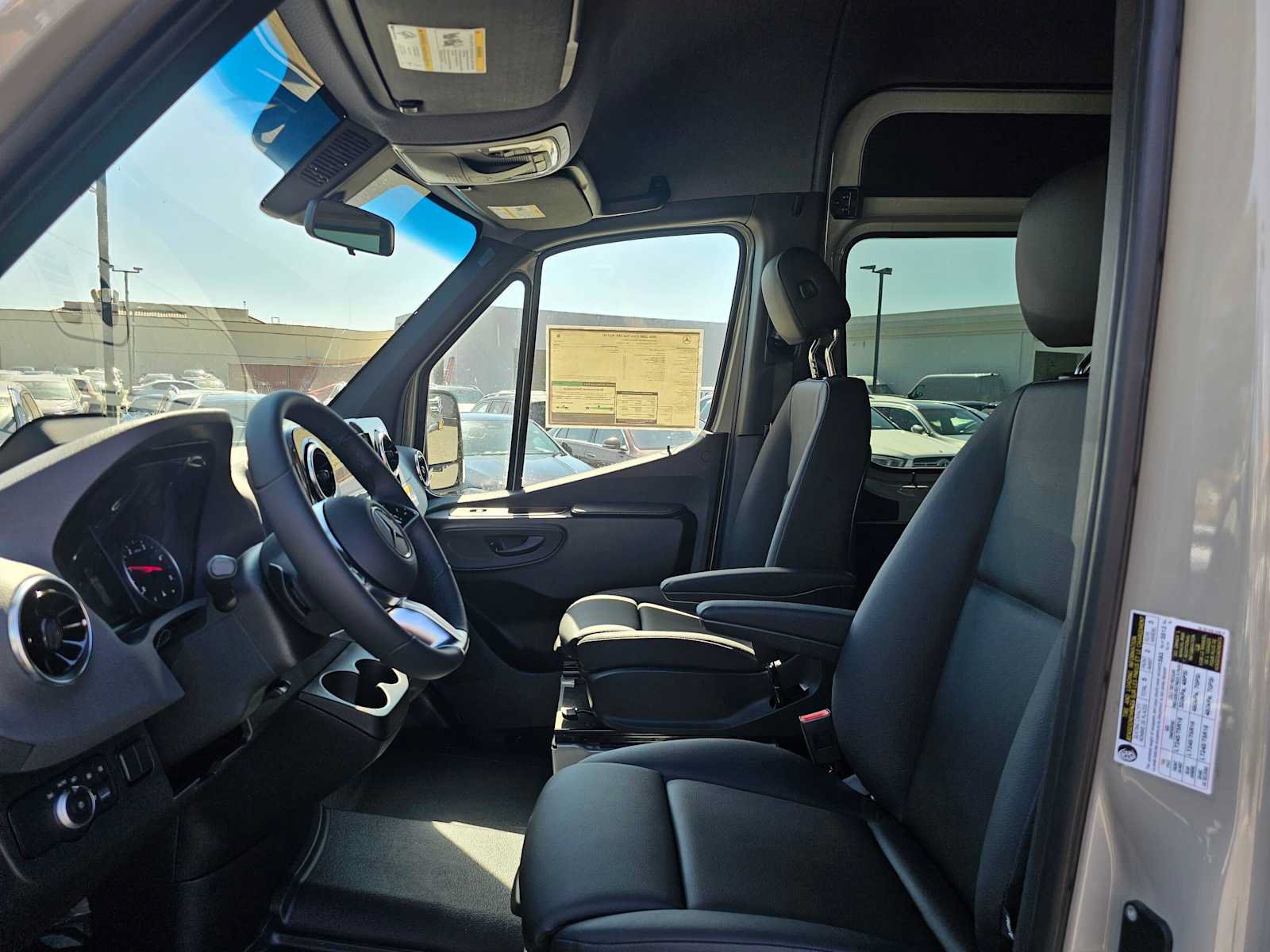 New 2026 Mercedes-Benz Sprinter 2500 image 18