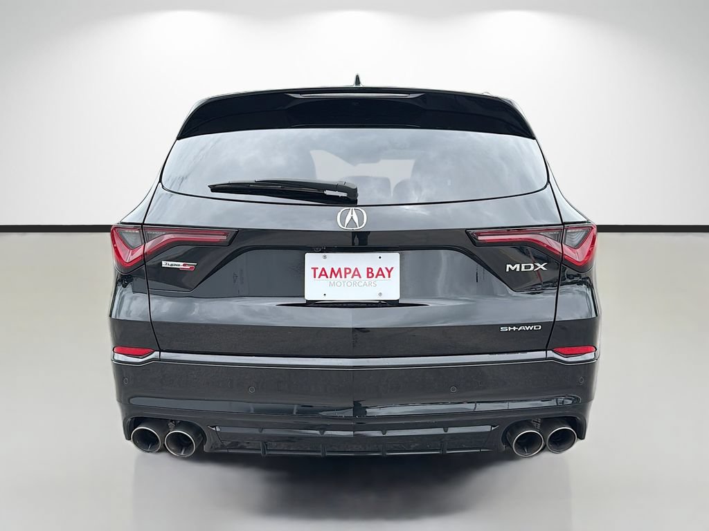 Used 2022 Acura MDX Type S AWD/4WD image 4