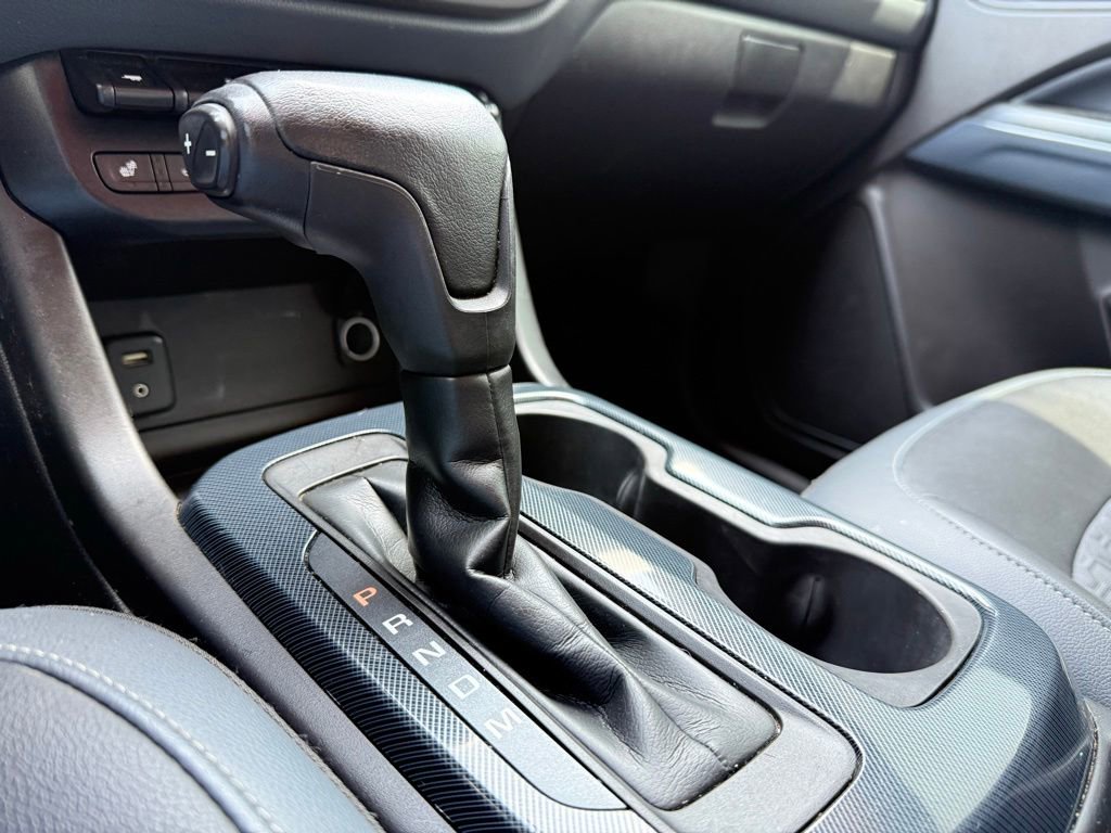 Used 2016 Chevrolet Colorado Z71 AWD/4WD image 19