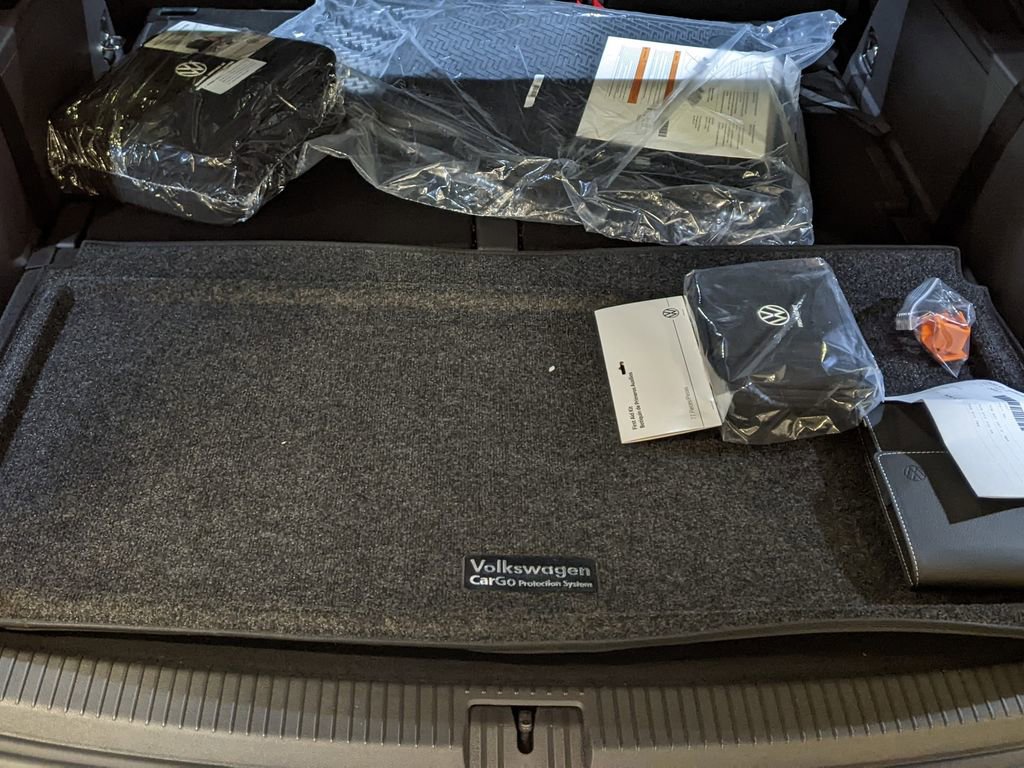 New 2026 Volkswagen Atlas SEL Premium R-Line image 27