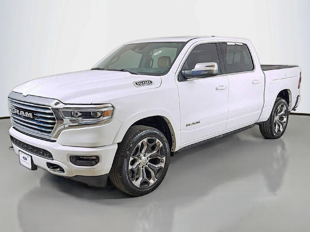 Used 2024 RAM 1500 Limited AWD/4WD image 12