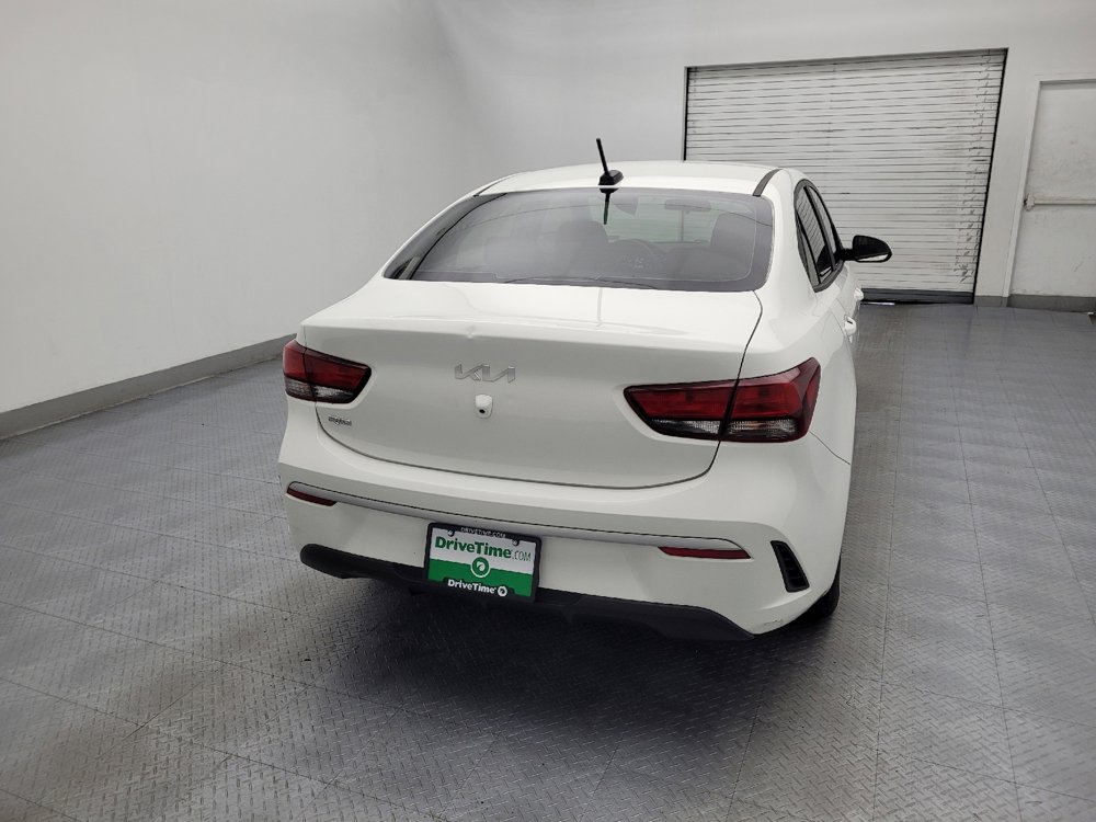 Used 2023 Kia Rio S FWD image 7