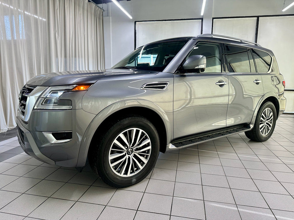 Used 2024 Nissan Armada SL image 11
