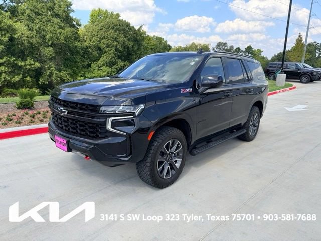 Used 2022 Chevrolet Tahoe Z71 AWD/4WD image 3
