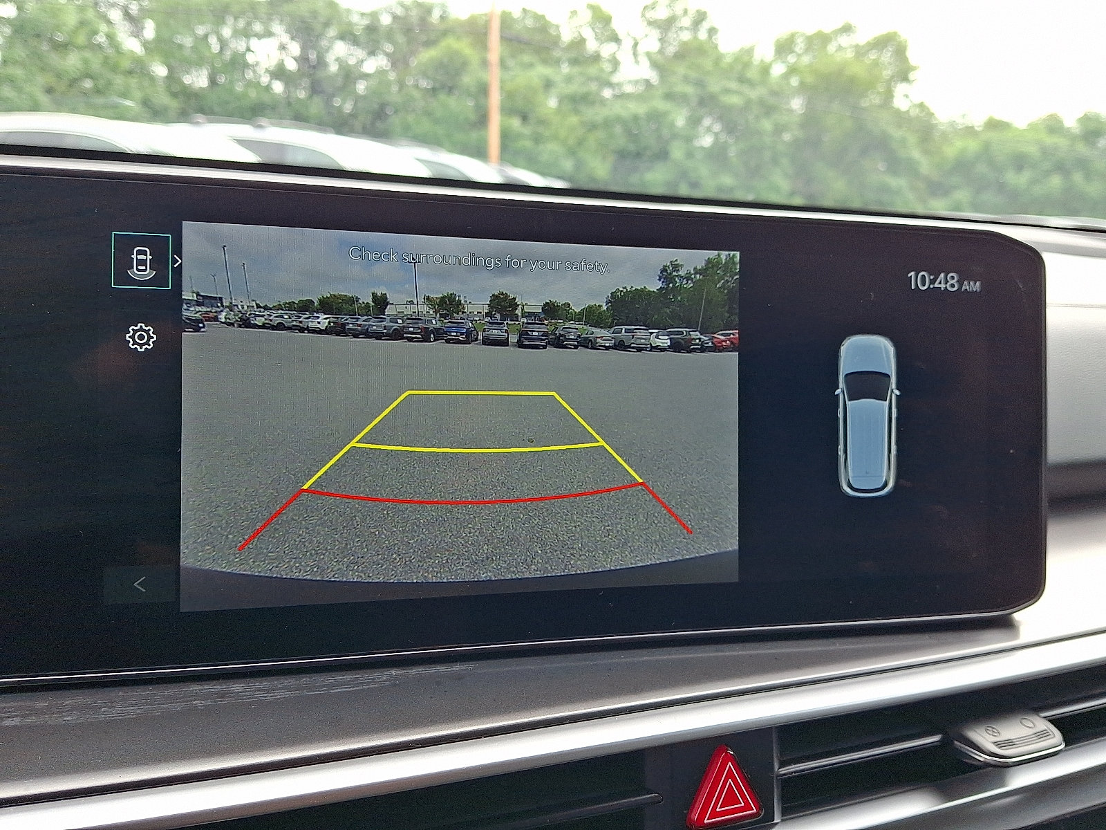 Certified 2024 Kia Sorento S AWD/4WD image 18