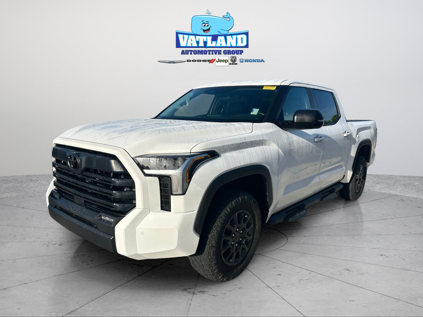 Used 2024 Toyota Tundra SR5 w/ SR5 Premium Package