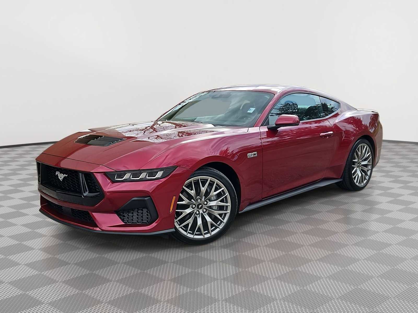 Used 2025 Ford Mustang GT Premium