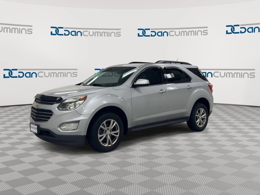 Used 2017 Chevrolet Equinox LT FWD image 4
