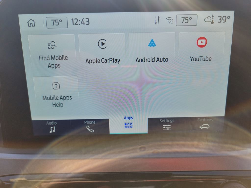 New 2026 Ford Escape Active image 19