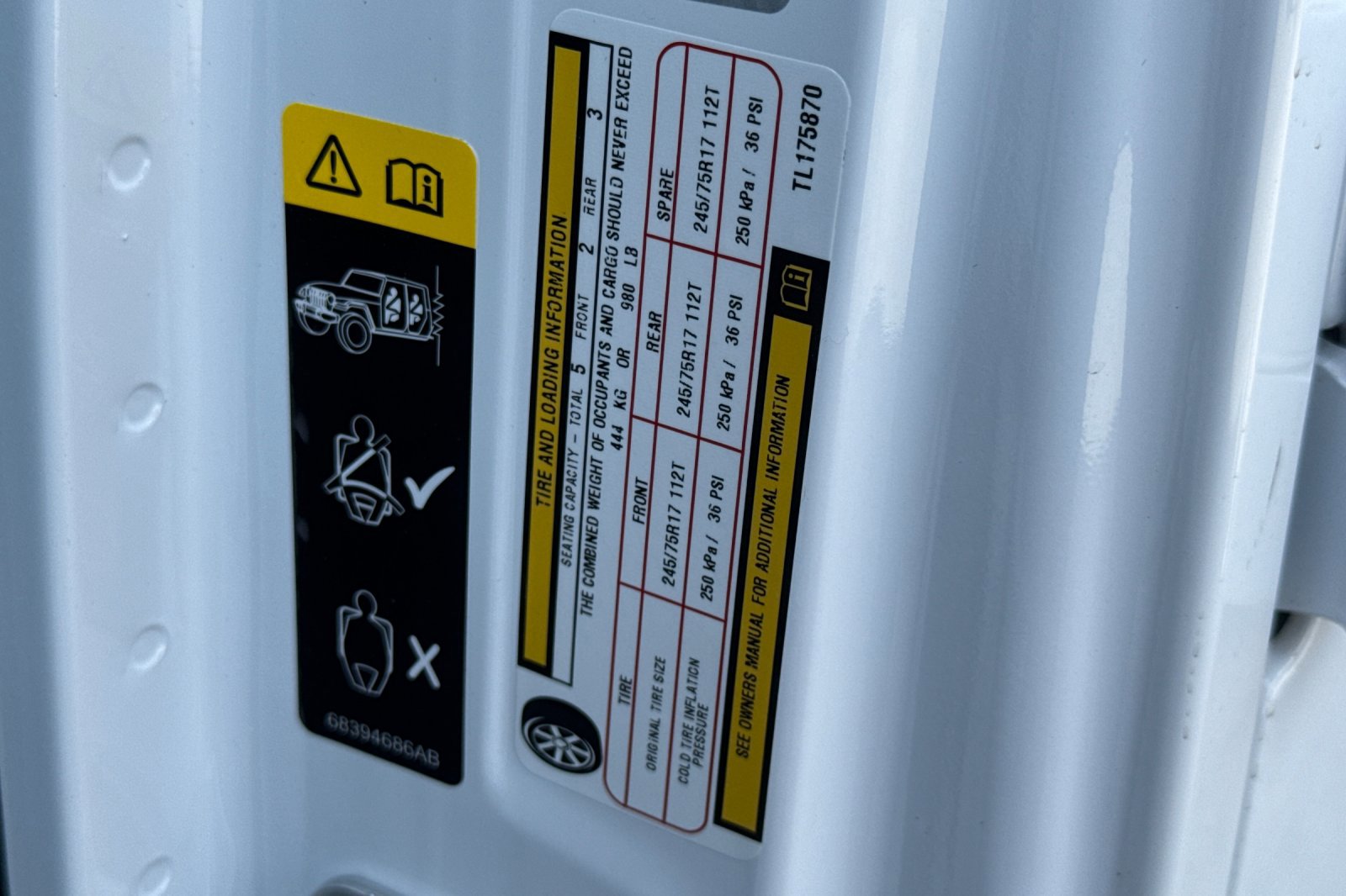 New 2026 Jeep Gladiator Sport image 25