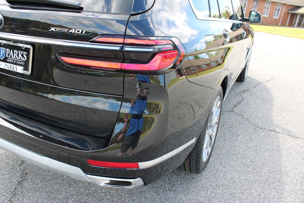 New 2026 BMW X7 xDrive40i w/ Executive Package image 47