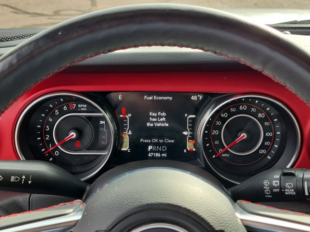 Used 2019 Jeep Wrangler Rubicon AWD/4WD image 9