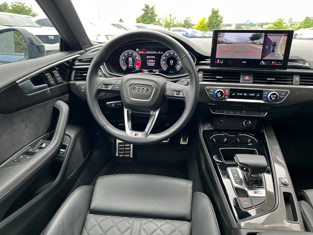 Used 2024 Audi S5 Prestige AWD/4WD image 28