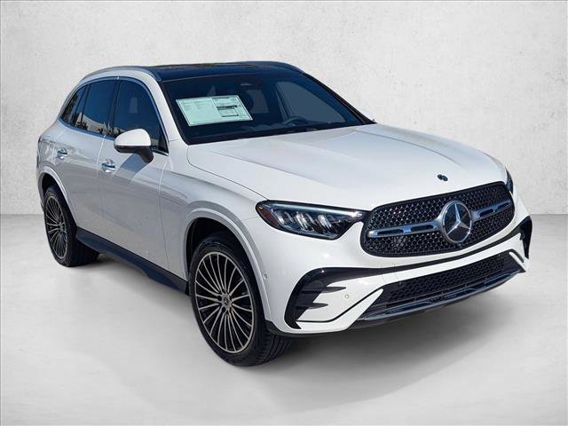 New 2026 Mercedes-Benz GLC 300 image 6