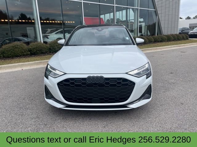 Certified 2025 Audi A3 2.0T Premium Plus w/ Premium Plus Package image 2