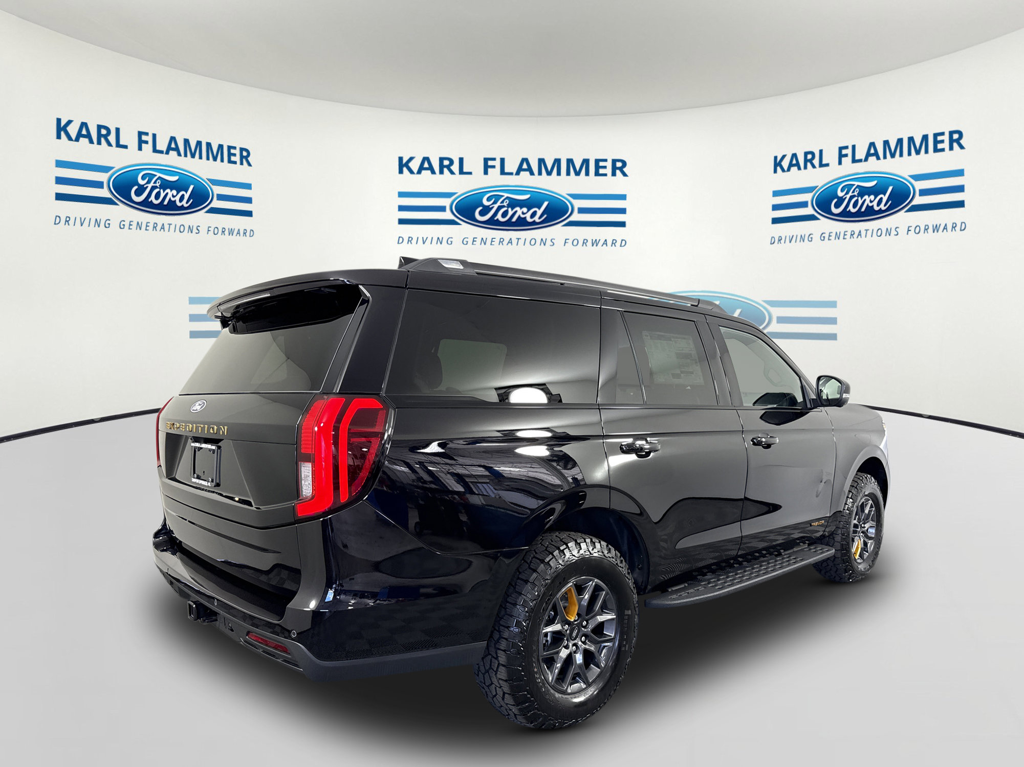 New 2027 Ford Expedition Tremor w/ Driver's Package AWD/4WD image 3