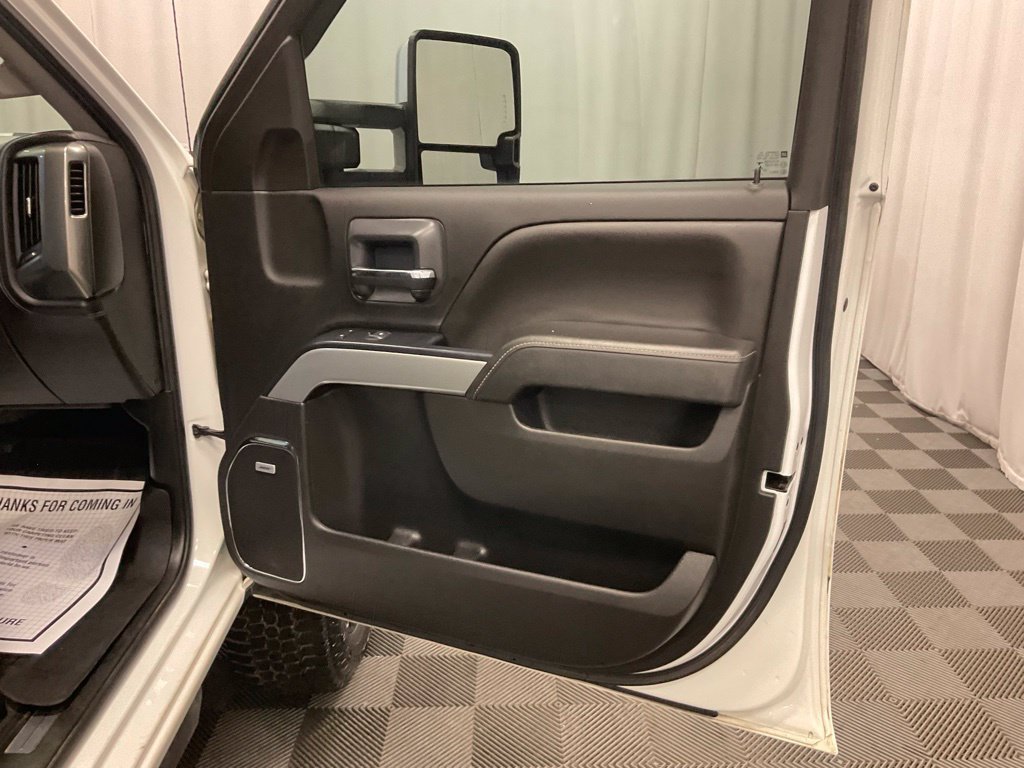 Used 2019 Chevrolet Silverado 2500 LTZ w/ Duramax Plus Package AWD/4WD image 32