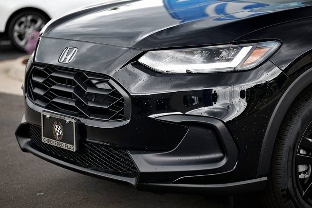 New 2027 Honda HR-V Sport image 3